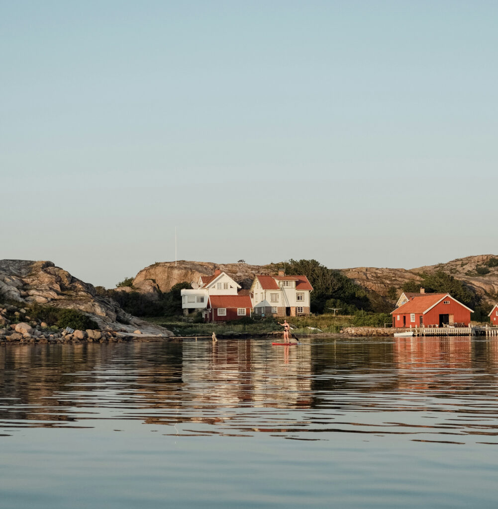 Villa på västkusten, besiktning, husbesiktning, överlåtelsebesiktning
